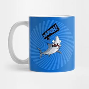 AARGH! Shark Mug